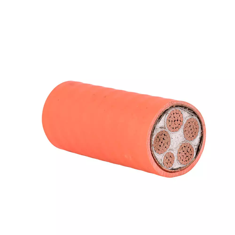 Inc Exporters Solutions 450/750V Orange 6mm2 Cu/PVC/PVC V90 O/C Suke Electric Cable®