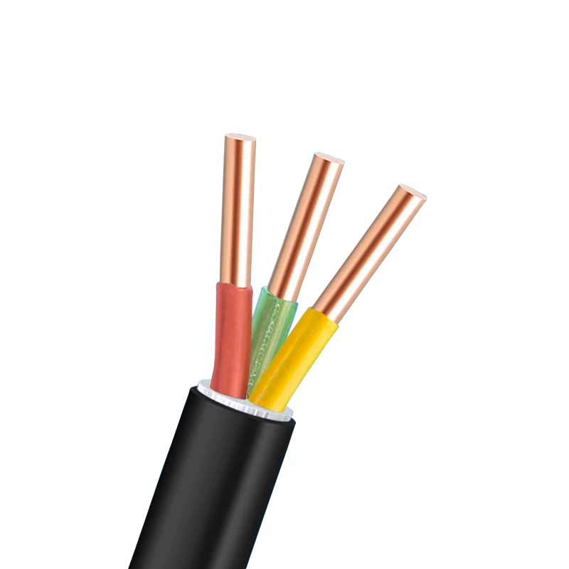 Bulk Exporter 450/750V Orange 6mm2 Cu/PVC/PVC Round Wire Suke Power Cable®