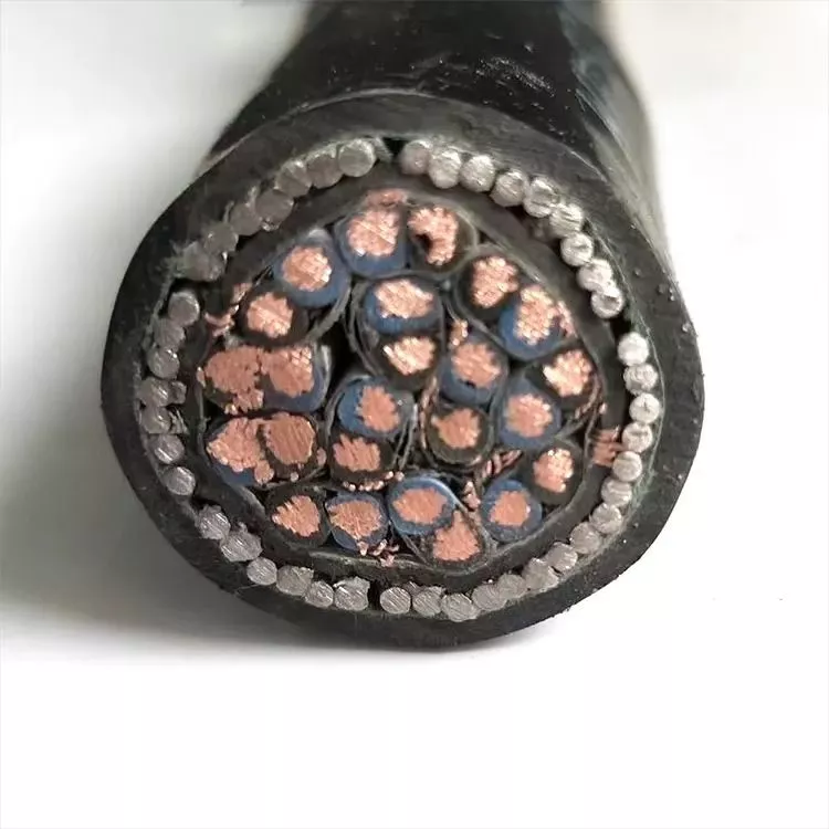 ODM PVC PE XLPE Insulated Screened Armoured Multi-core Control Cable Suppliers Suke ®