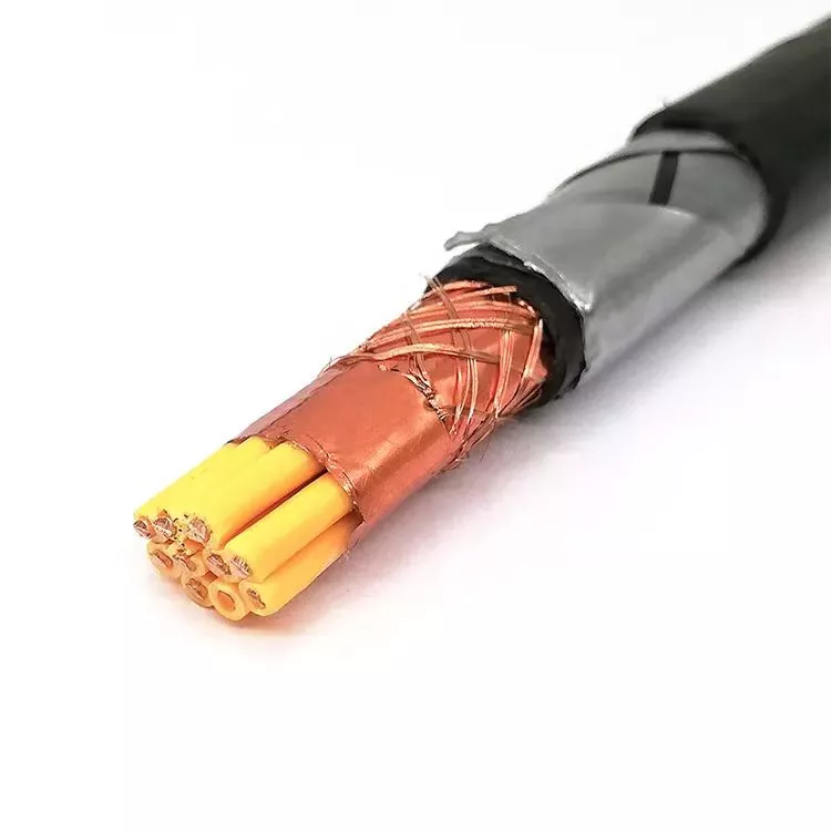 ODM PVC PE XLPE Insulated Screened Armoured Multi-core Control Cable Suppliers Suke ®