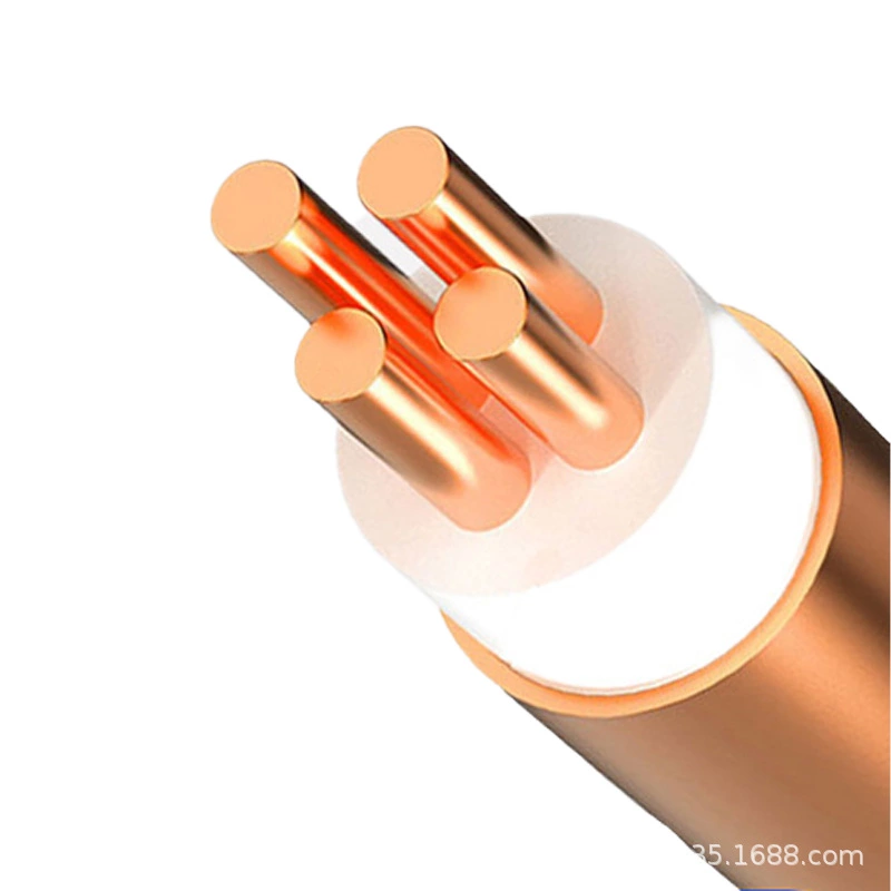 ODM Distributors 450/750V Orange 2.5mm2 Cu/PVC/PVC V90 O/C Suke Power Cable®