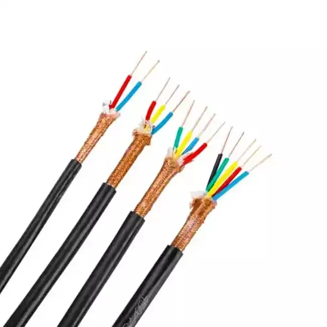 Wholesaler Suke Custom 450/750V Multi-core Flexible Cu Copper PVC Insulated KVVR Cable®