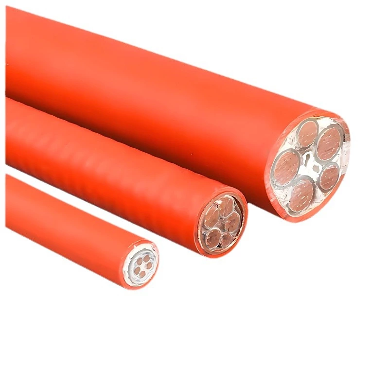 Inc Exporters Solutions 450/750V Orange 6mm2 Cu/PVC/PVC V90 O/C Suke Electric Cable®