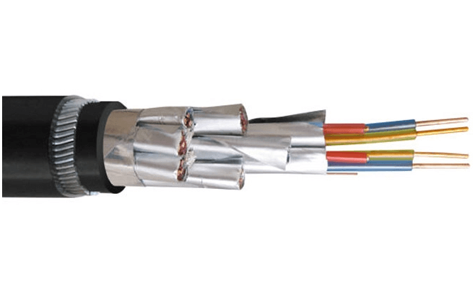 EN 50288 7 Standard Shielded Instrument Cable