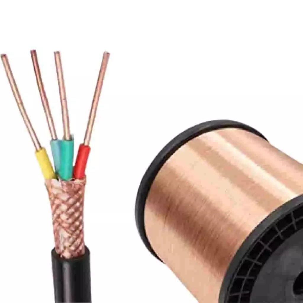 Factory Price Wholesale KVVR Flexible PVC Cable Manufacturer Suke®