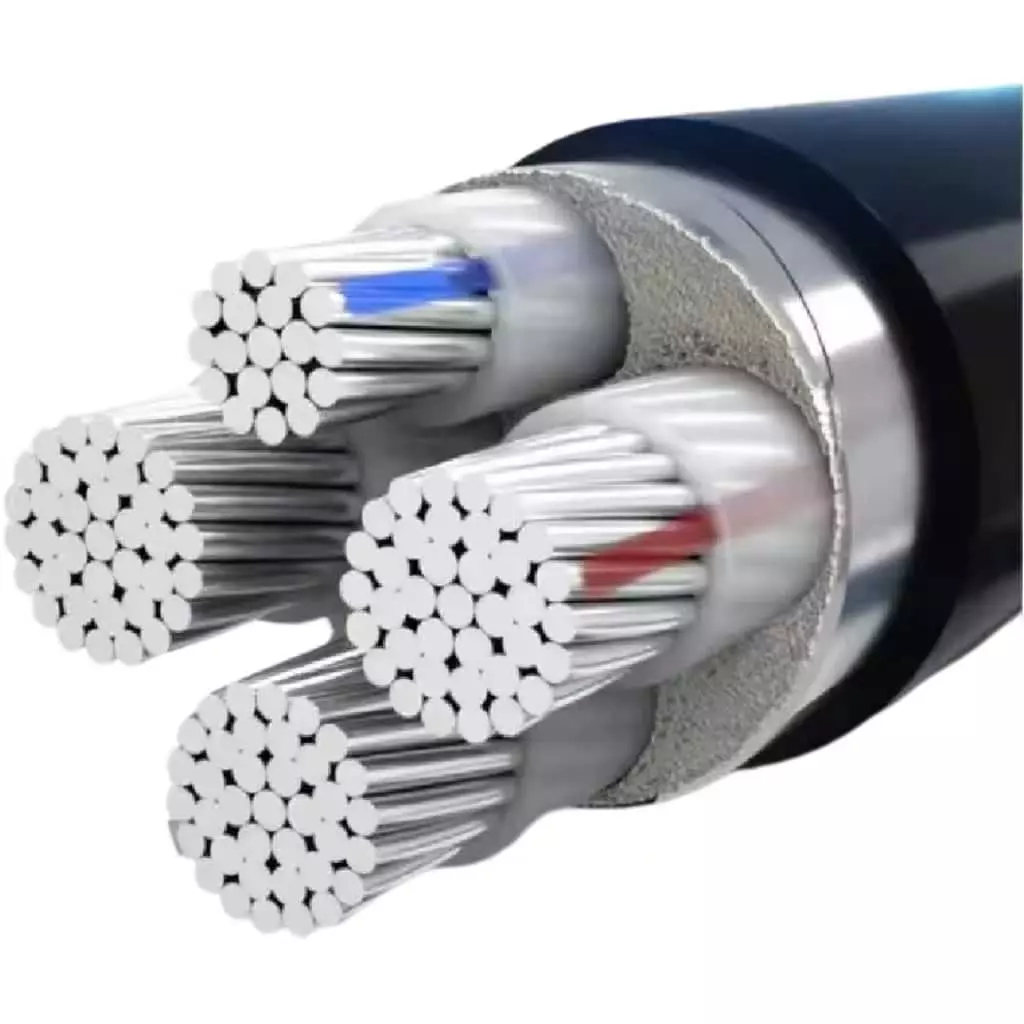 OEM Aluminium Conductor Single Core XLPE PVC Cable Producer Suke®