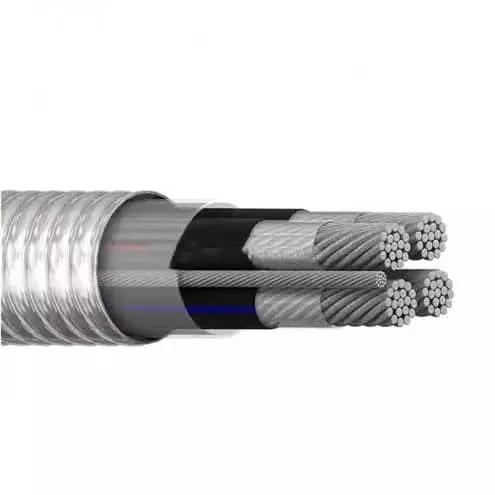 OEM Exporter Suke Produce PVC XLPE Insulated Corrugated Aluminum Sheathed Cable®