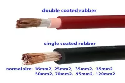  Welding Cable 50 SQMM