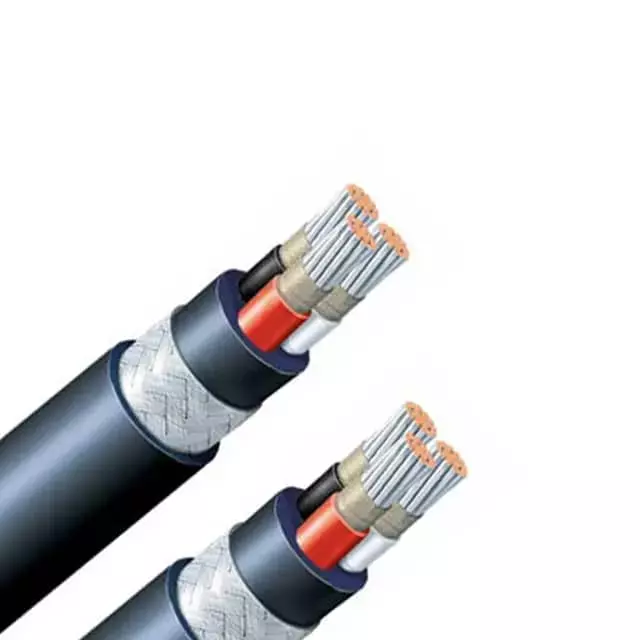 Bulk Customized HF CXOSA 0.6 1kV Shipboard Cable Manufacturer Suke®