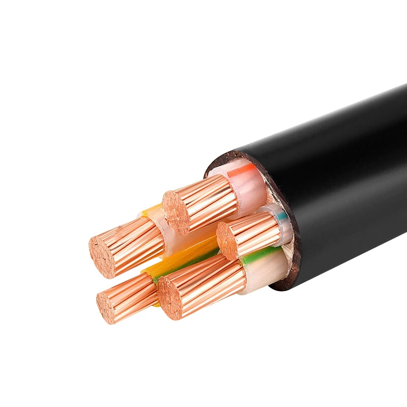 Hot Sale 0.6/1KV Copper/XLPE/PVC Steel Tape Armored Swa IEC 60502 Standard Suke Power Cable®