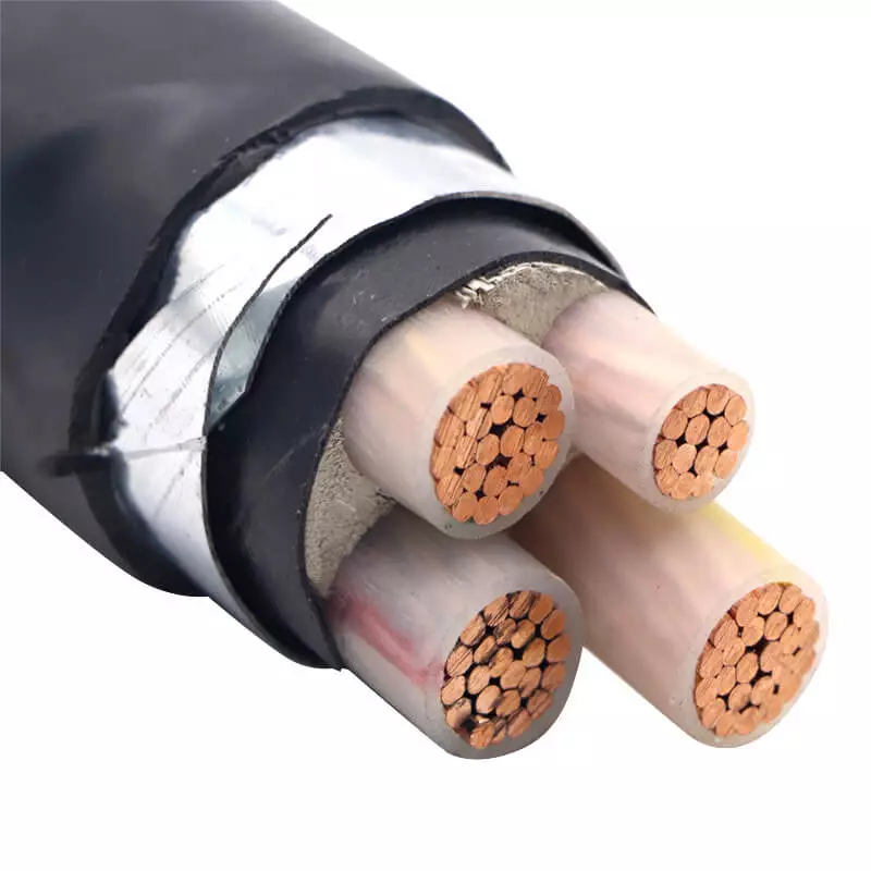 Hot Sale 0.6/1KV Copper/XLPE/PVC Steel Tape Armored Swa IEC 60502 Standard Suke Power Cable®