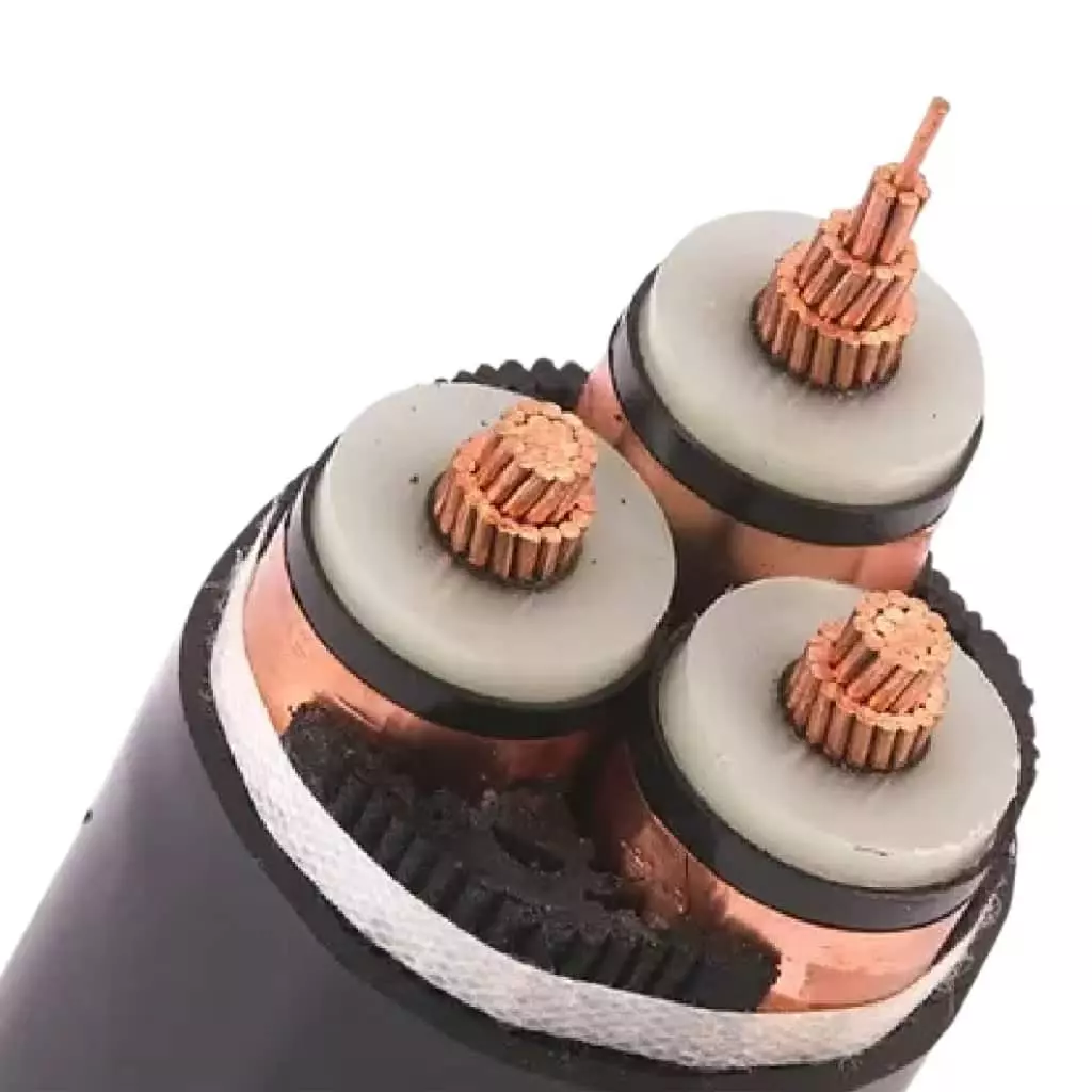 Factory Price Customized YJV22 Medium Voltage Cable Manufacturers Suke®