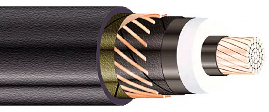 YJV22 Medium Voltage Cable