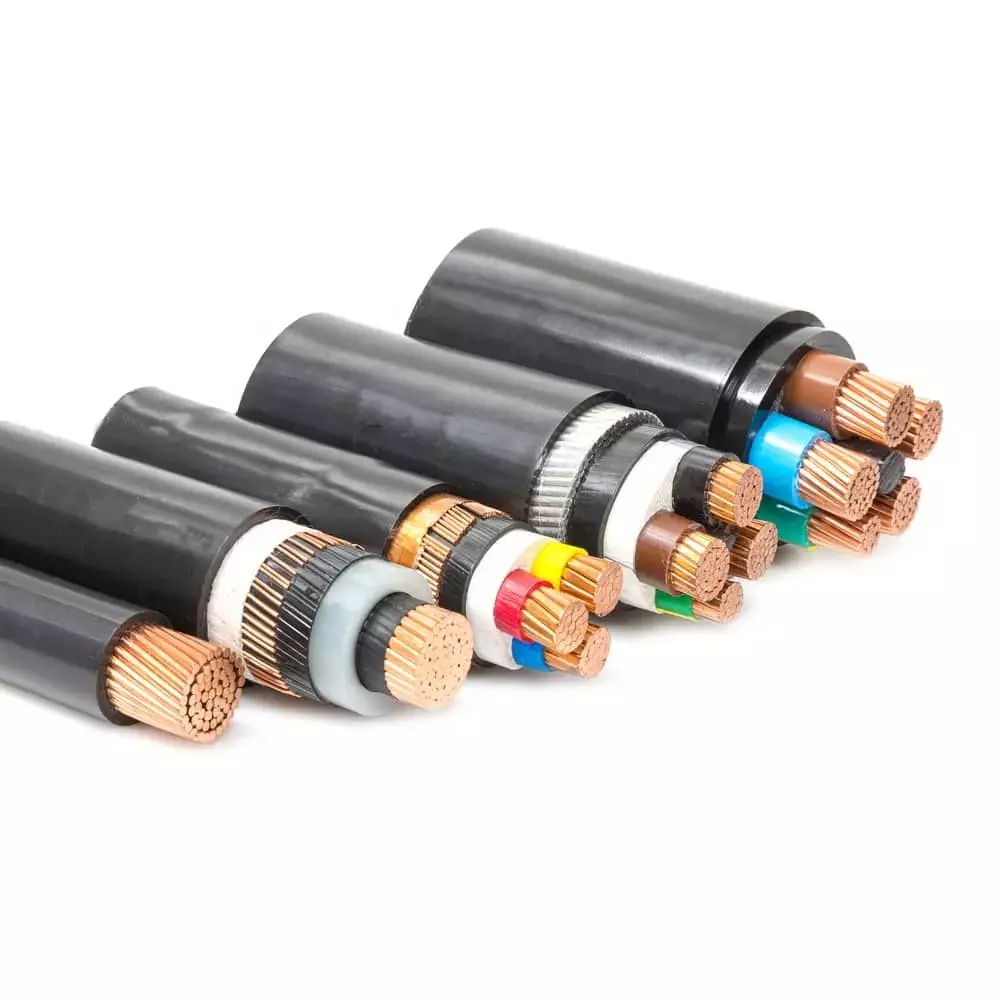 Factory Price Customized YJV22 Medium Voltage Cable Manufacturers Suke®