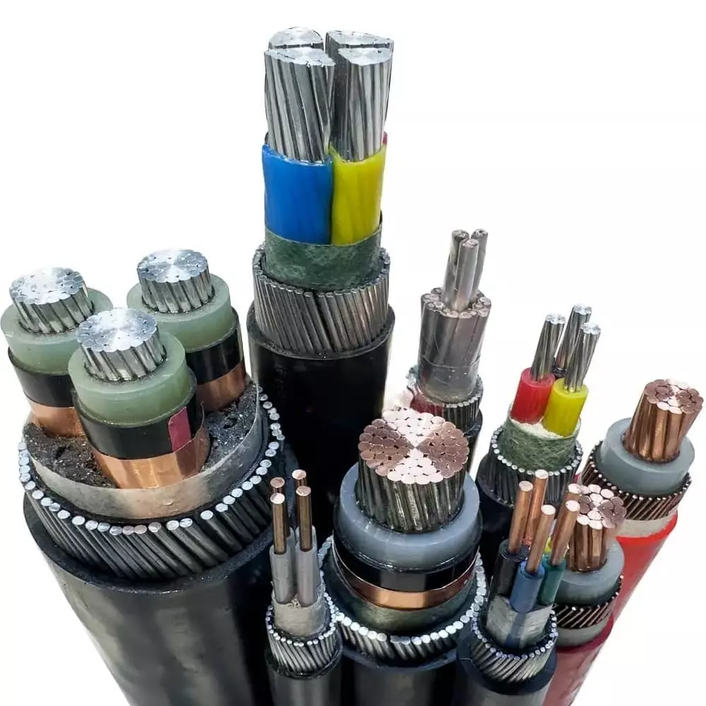 Factory Price Customized YJV22 Medium Voltage Cable Manufacturers Suke®