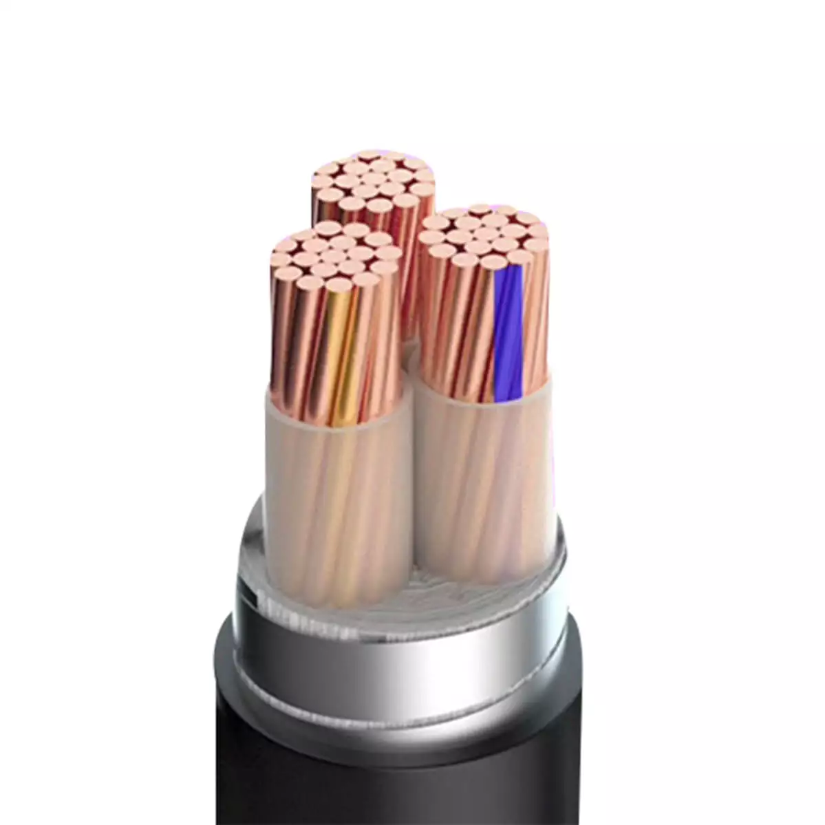 Optimal Price Bulk 600/1000V Pure Copper Conductor 1.5 to 800mm2 XLPE Insulation Suke Power Cable®