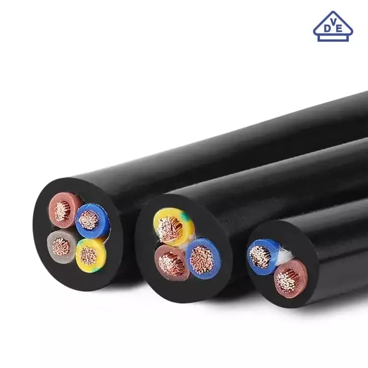 ODM 600V UL62 Certificated SOOW SJOOW Flexible Cable Wholesaler Suke®