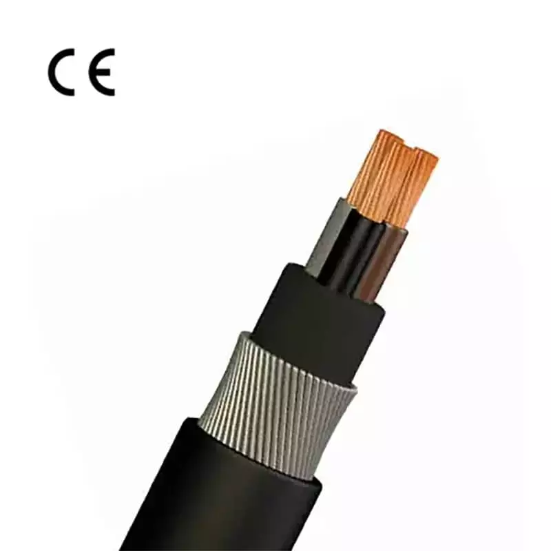 IEC 60502 BS 6622 Factory Produce 16mm² 3 core SWA Cable Supplier Suke®