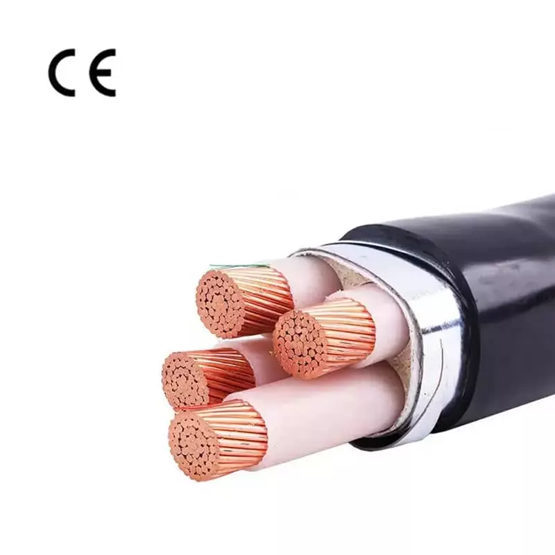 IEC 60502 BS 6622 Factory Produce 16mm² 3 core SWA Cable Supplier Suke®