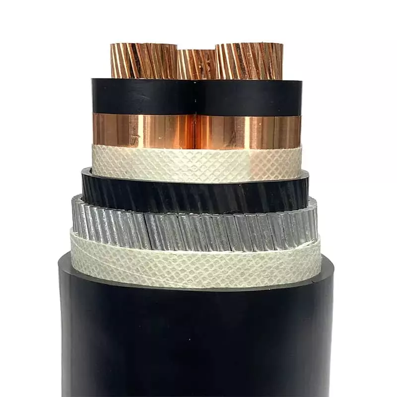 IEC 60502 BS 6622 Factory Produce 16mm² 3 core SWA Cable Supplier Suke®