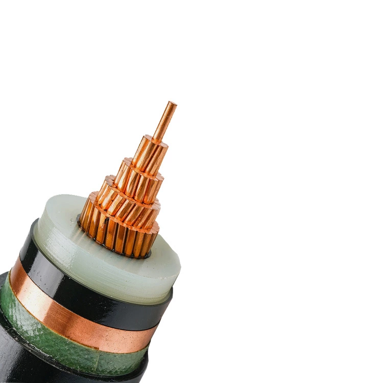 high voltage cable