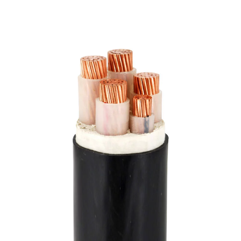 Stable Reliable Quality 38/66KV Cu/XLPE/Cws/Lat/HDPE(PVC) Single Core High Voltage Cable®