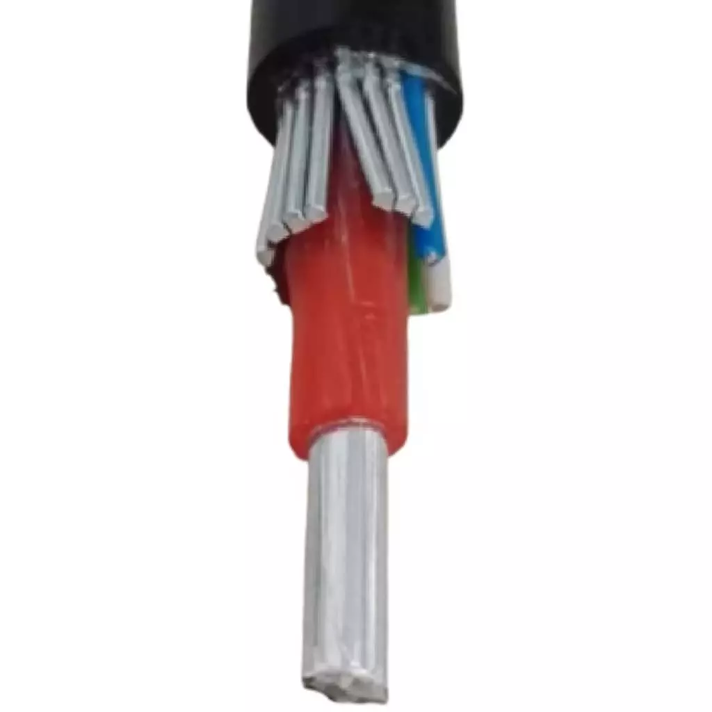 UL854 Wholesale 4AWG 8AWG Service Entrance Cable Se Seu Ser Type Producer Suke®