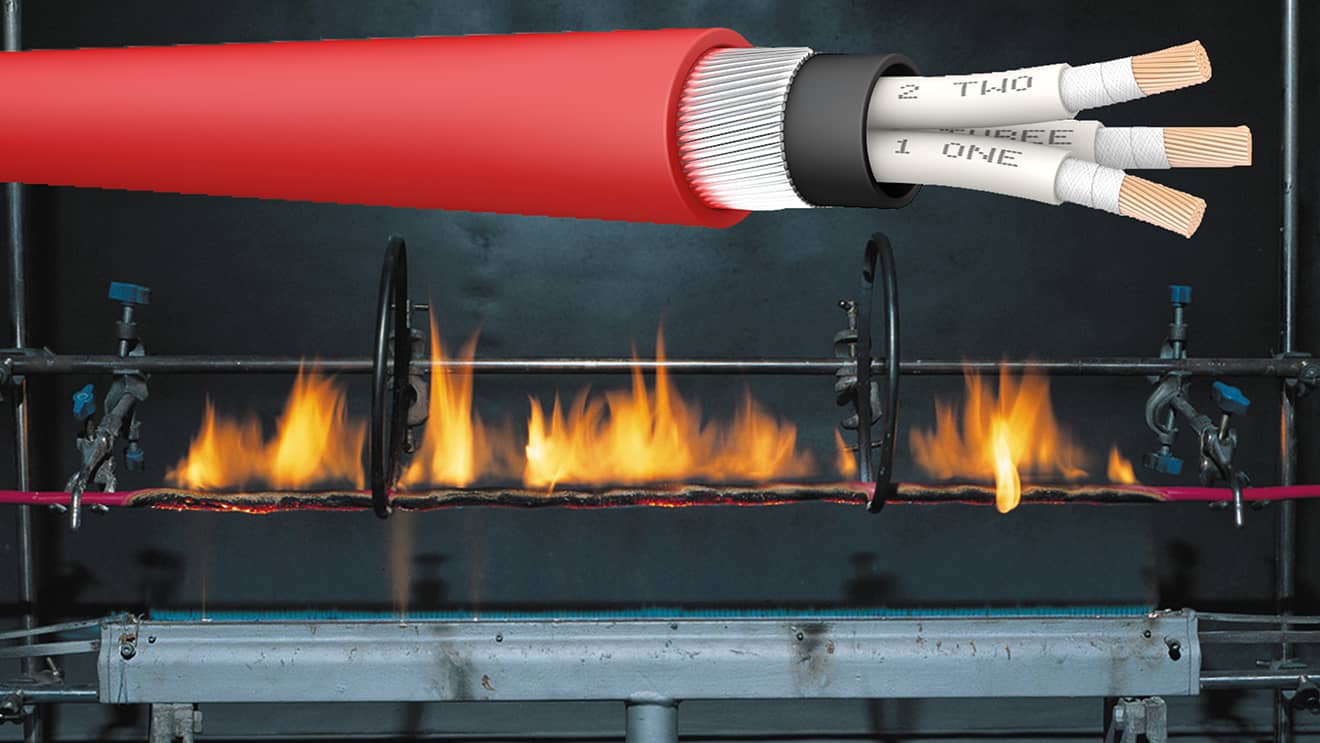 Fire Proof Cable in 2025: What You Need to Know Before Buying