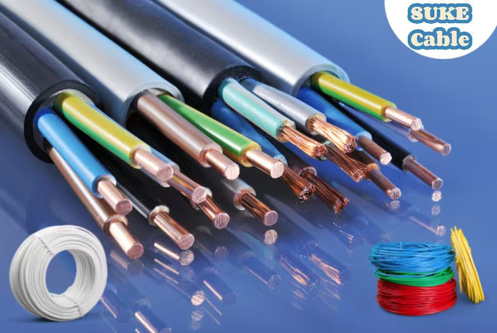 Upgrade Your Wiring with Our Reliable and Bendable Flexible Power Cable