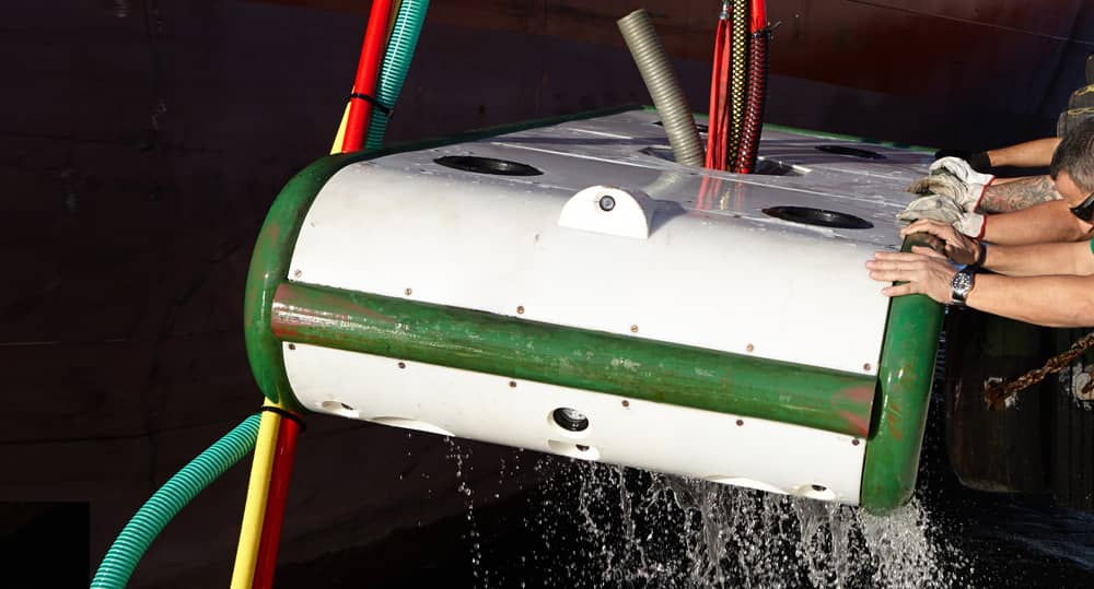 Underwater Lifeline ROV Umbilical Cable Systems for Deep Sea Operations